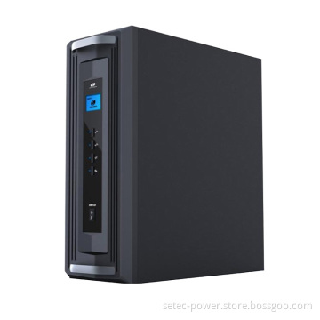 48VDC to 220VAC Telecom Pure Sine Wave Power Inverter